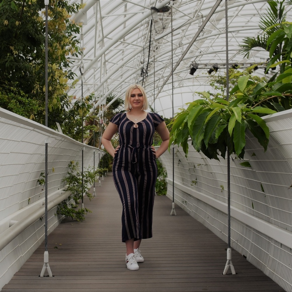 Jump suit